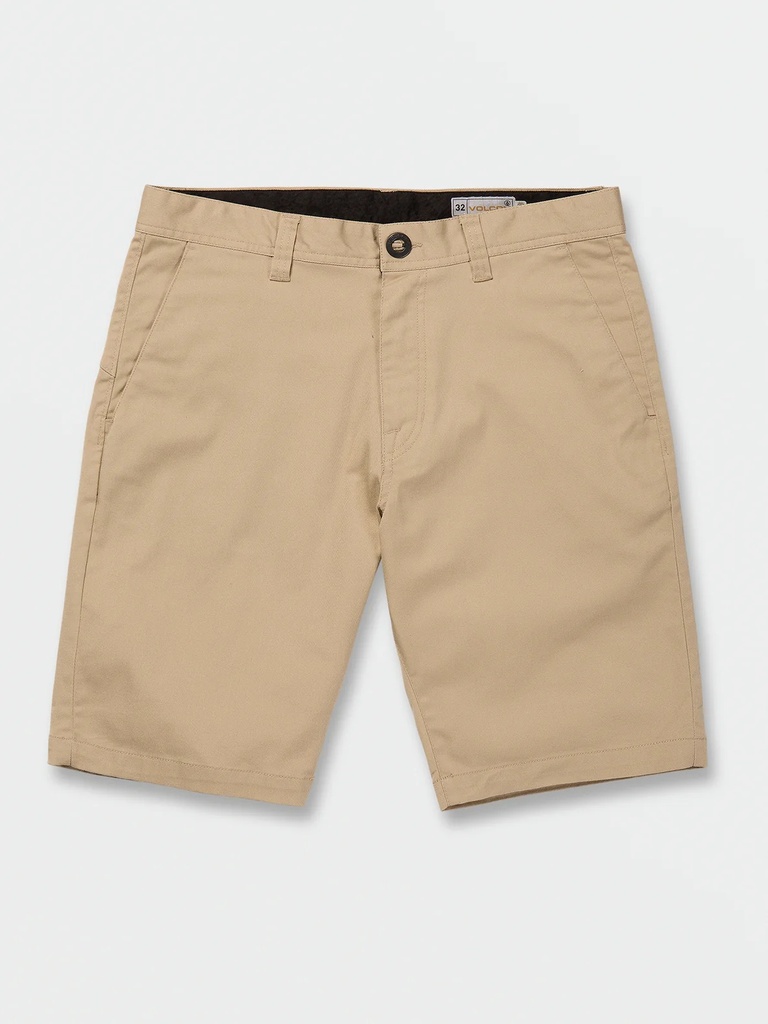VOLCOM FRICKIN MODERN STRECH SHORT 21'' - ALMOND