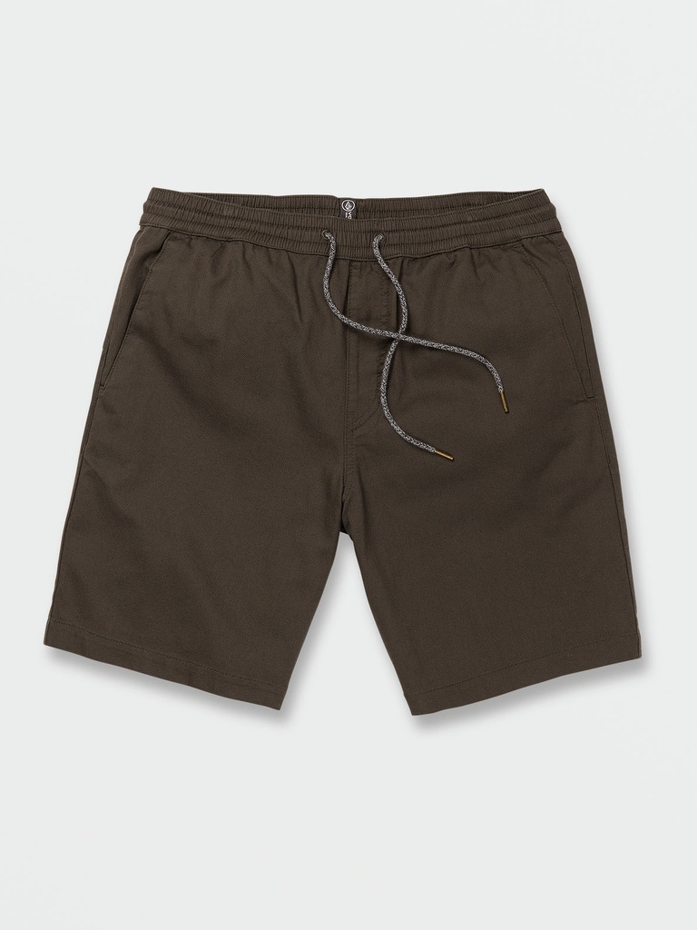 VOLCOM FRICKIN MIX EW SHORT 19'' - RINSED BLACK