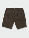 SHORT VOLCOM FRICKIN MIX EW 19'' - RINSED BLACK