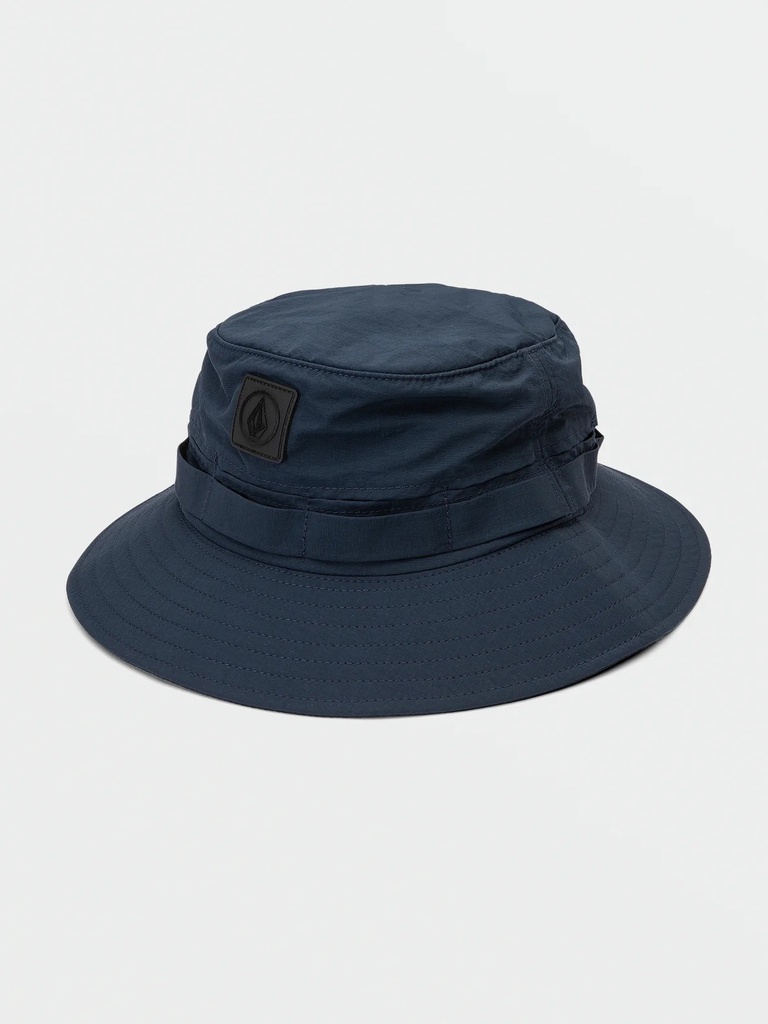 VOLCOM VENTILATOR BOONIE HAT - NAVY