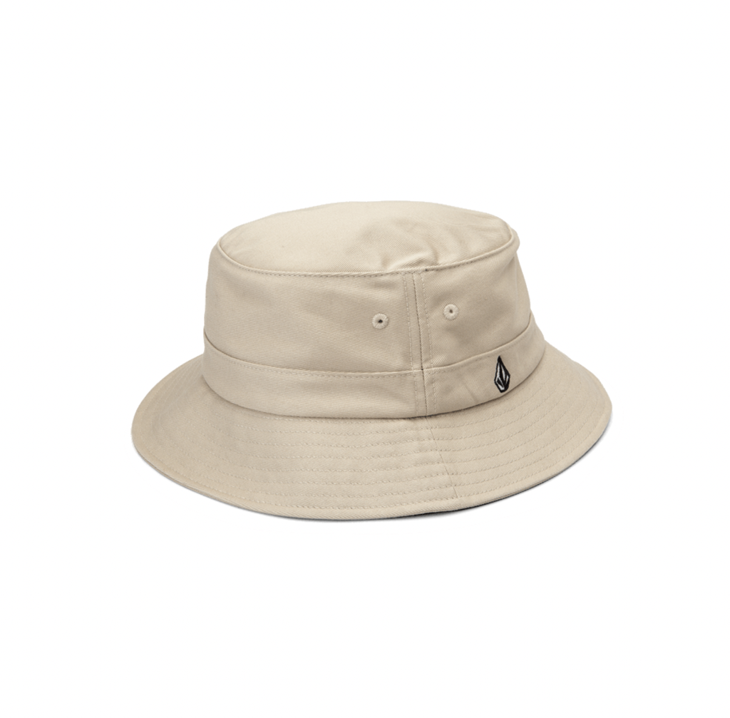 CHAPEAU VOLCOM FULL STONE BUCKET - ALMOND