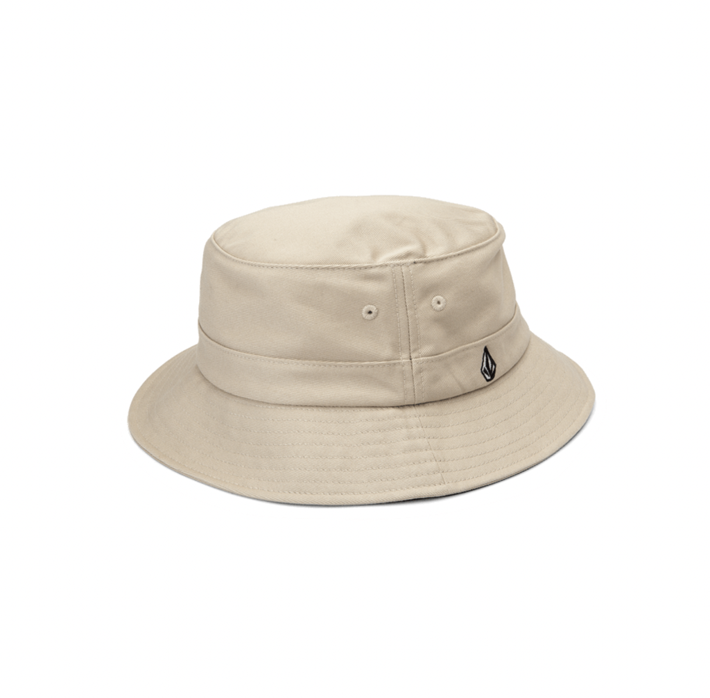 VOLCOM FULL STONE BUCKET HAT - ALMOND