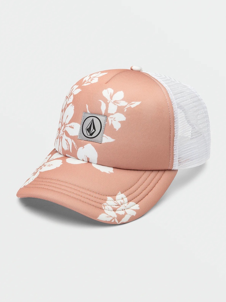 CASQUETTE VOLCOM INTO PARADISE HAT - CLAY