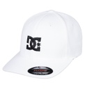 DC CAP STAR 2 HAT - WHITE