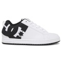 SOULIER DC COURT GRAFFIK - BLANC/NOIR