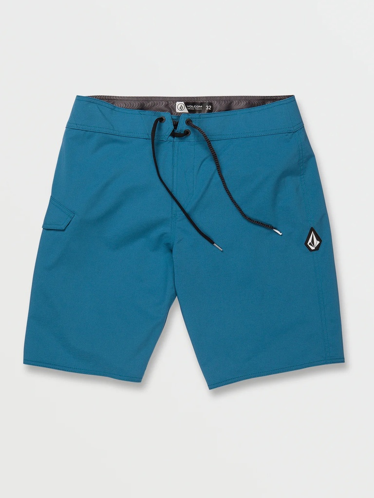 BOARDSHORT VOLCOM LIDO SOLID MOD 20 - AGED INDIGO