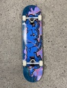 PLANCHE COMPLETE 5-0 GRAPH AQUA - 7.75
