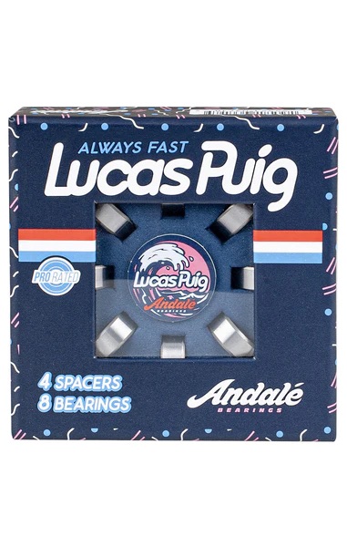 BEARINGS ANDALE LUCAS PRO 