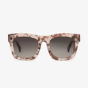 ELECTRIC WOMEN'S SUNGLASSE CRASHER 53 FLAMINGO/BLACK GRADIENT 