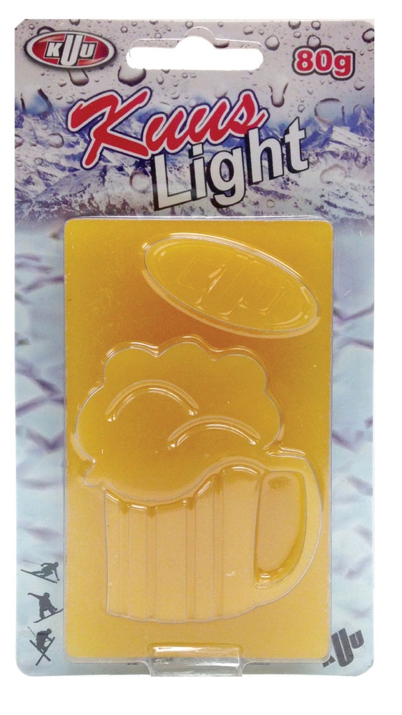 KUU KUUS LIGHT WAX 