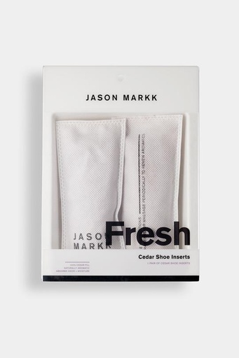 Jason Markk Freshener Cedar Shoe Inserts 