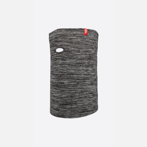 AirHole Junior Airtube Microfleece - Heather Black