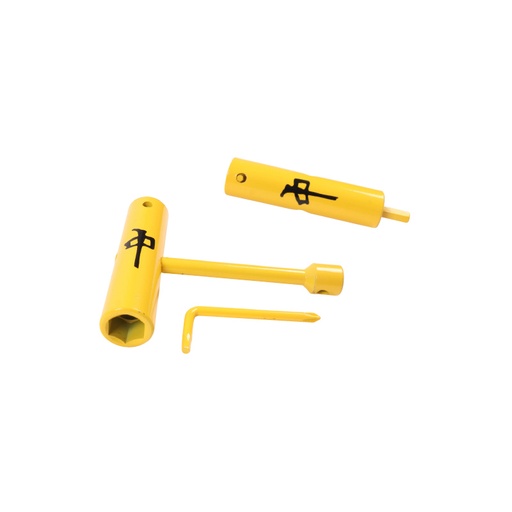Skate Tool RDS OG Logo Yellow