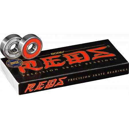 Bearings Bones Reds