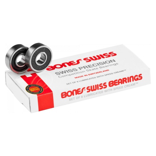 Bearings Bones Swiss