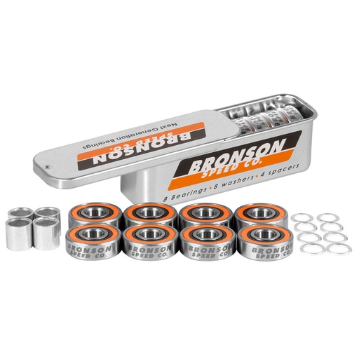 Bearings Bronson G3