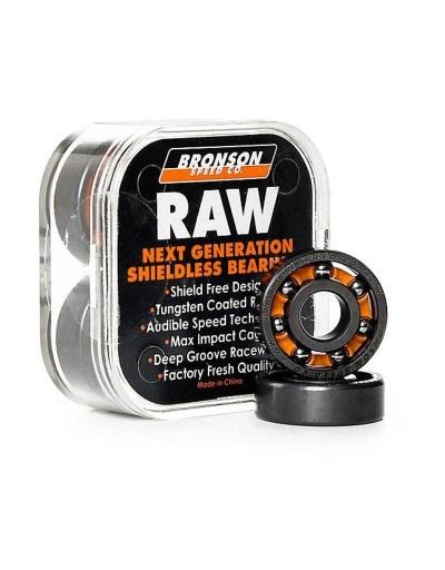 Bearings Bronson Raw