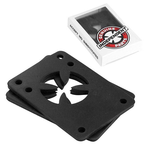 Risers Pads Independent Shock 1/8''