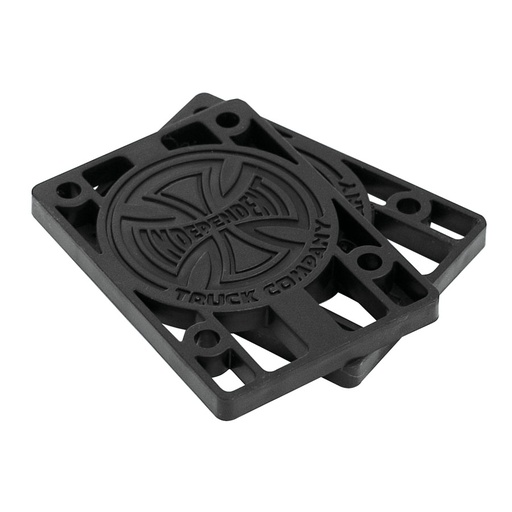 Risers Pad Independent 1/8 Noir