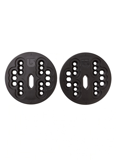 DISC BURTON OG 4x4 + EST CHANNEL - NOIR