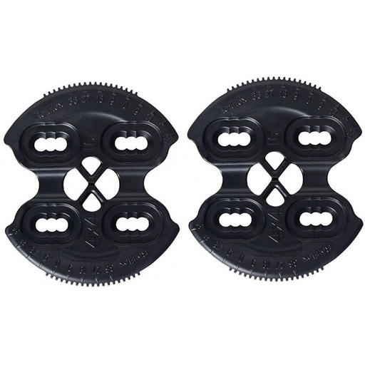 Disque Burton 4X4 HInge