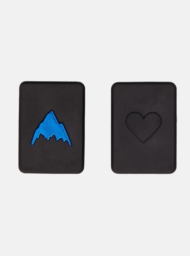 BURTON M6 CHANNEL PLUGS - NOIR