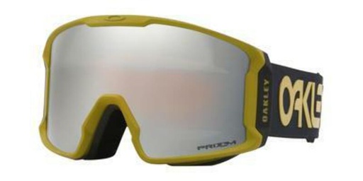 Goggle Oakley Line Miner Factory Pilote Progression W/ Prizm Black 