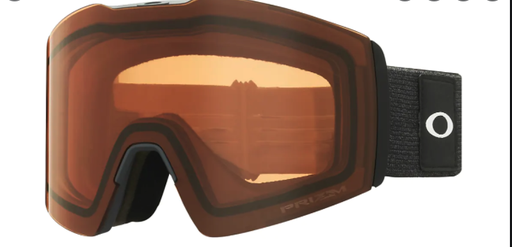 Goggle Oakley Fall Line Prizm Persimmon