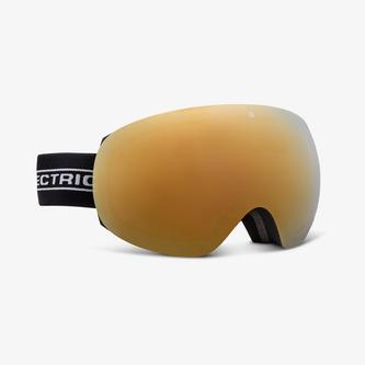 Electric EG3 Goggle - Black Tape Brose Gold Chrome