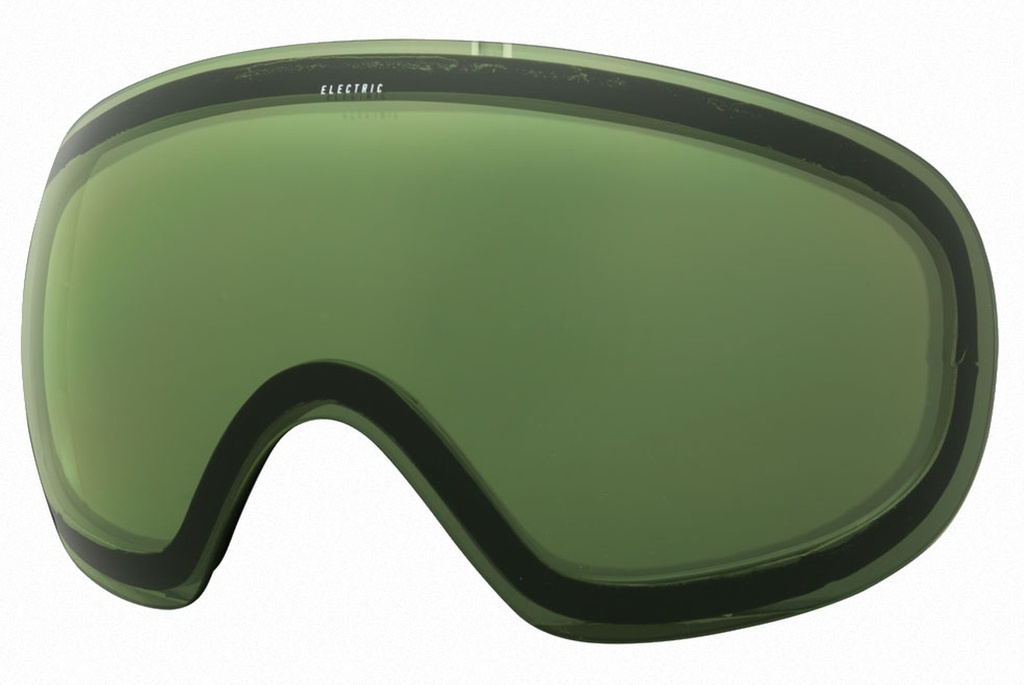 Lentille Snow Electric EG3.5 - Vert Pâle
