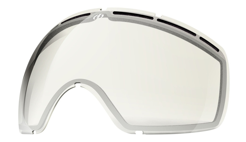 Lentille Snow Electric EG2.5 - Clear