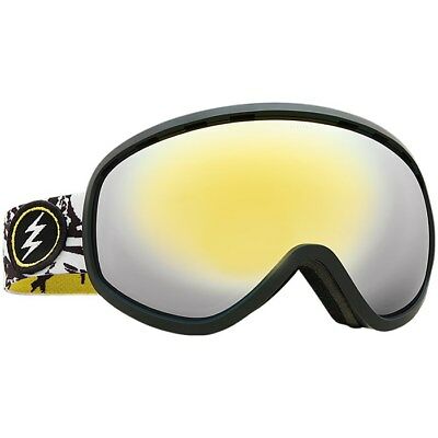 Electric Masher Goggle - Bones Brose Gold Chrome