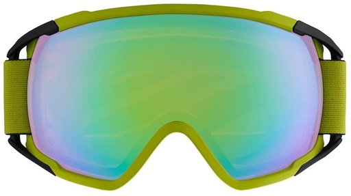GOGGLE ANON CIRCUIT MFI - GREEN/SONAR GREEN
