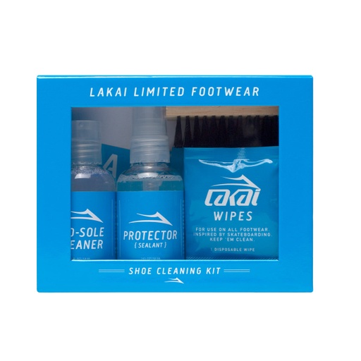 Lakai Shoes Cleaning Kit