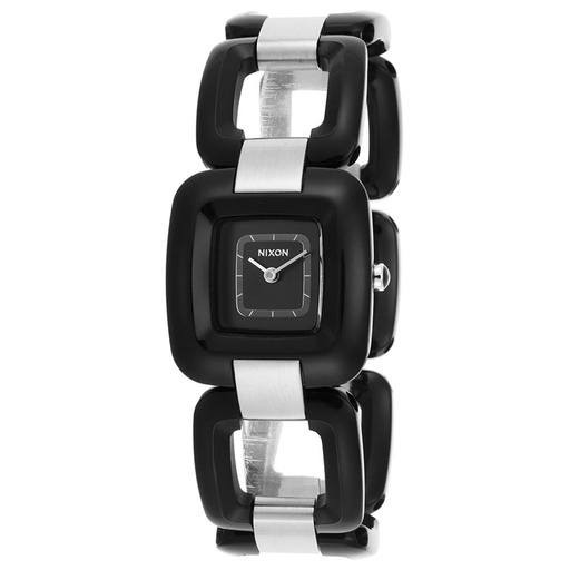 Nixon Sisi Watch - Black