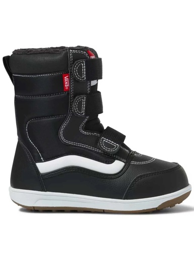 BOTTES VANS SNOW-CRUISER V VANSGUARD - NOIR/BLANC