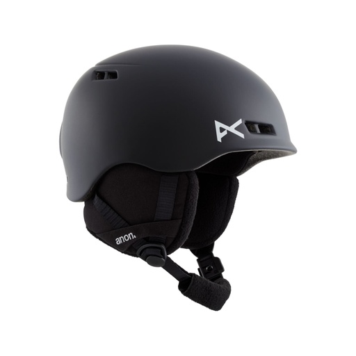 Kids Anon Burner Helmet - Black