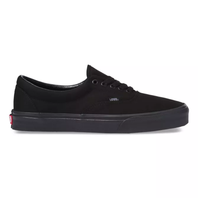 Soulier Vans Era Noir/Noir