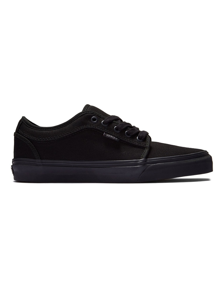 Soulier Vans Chukka Low Blackout