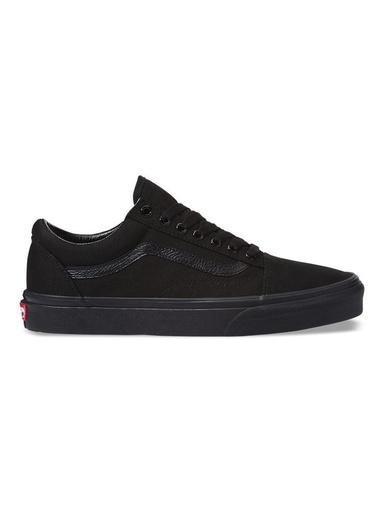 Vans Old Skool Shoes - Black/Black 