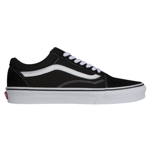 Vans Old Skool shoes - black/white