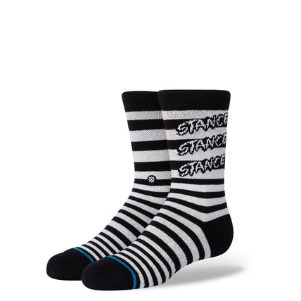 STANCE SOCKS MID CUSHION KIDS - TRIPLE STACKS