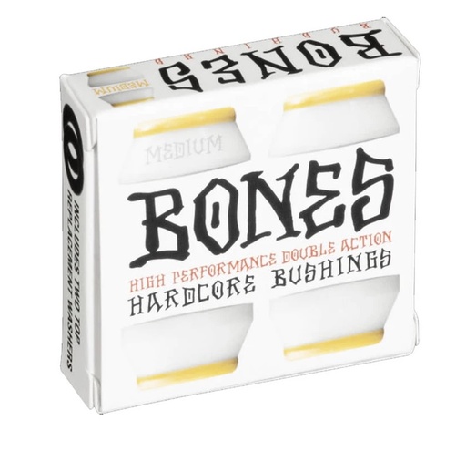 BUSHINGS BONES - MEDIUM WHITE (91A)
