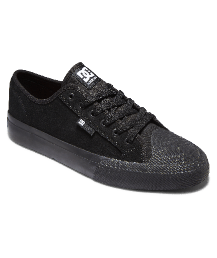 DC MANUAL RT S SHOES BLACK