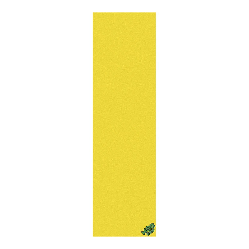 GRIP TAPE MOB GRIP COLORS YELLOW