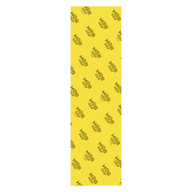GRIP TAPE MOB GRIP TRANSPARENT COLORS YELLOW