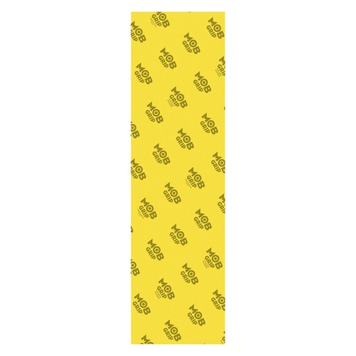 GRIP TAPE MOB GRIP TRANSPARENT COLORS YELLOW