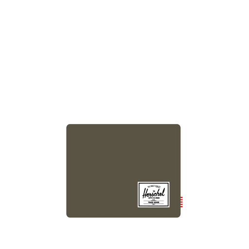 HERSCHEL WALLET HANK+ POLY IVY GREEN