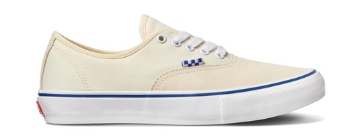 Vans Skate Authentic Shoes Off White