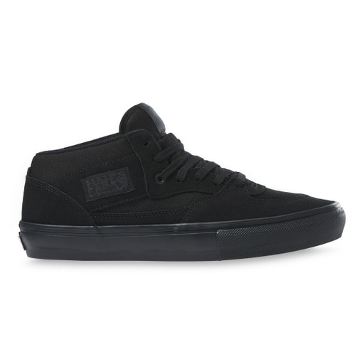 Vans Skate Half Cab Shoes Black/Black